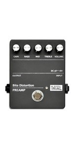 Amazon | TRIAL/Bite Distortion PREAMP トライアル ディストーション