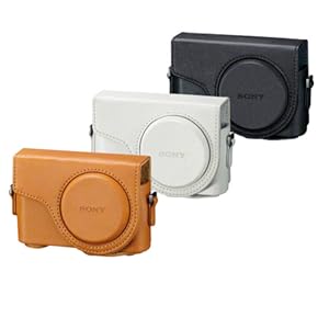 Amazon | SONY デジタルカメラケース ジャケットケース Cyber-shot DSC