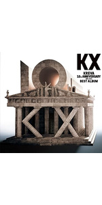 Amazon.co.jp: BEST ALBUM「KX」 (通常盤) - KREVA: ミュージック