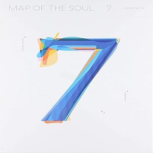 BTS - Map Of The Soul: 7 (Assorted collection) - Amazon.com Music