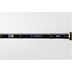 Amazon | ダイワ(DAIWA) シーバスロッド ラテオ・R 90ML・R 釣り竿