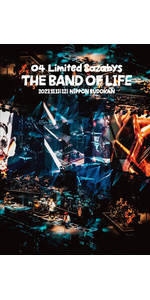 Amazon.co.jp: THE BAND OF LIFE (Blu-ray) : 04 Limited Sazabys: DVD