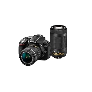 Amazon | Nikon デジタル一眼レフカメラ D5300 18-140VR レンズキット