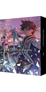 Amazon.co.jp: テイルズ オブ ゼスティリア ザ クロス Blu-ray BOX