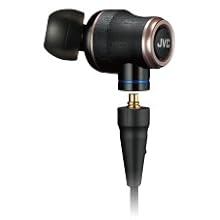 Amazon.co.jp: JVC HA-FW01 CLASS-S WOODシリーズ カナル型イヤホン +