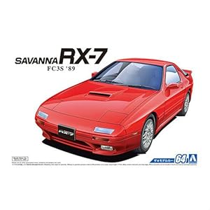 Amazon | 青島文化教材社 1/24 ザ・モデルカーシリーズ No.64 マツダ