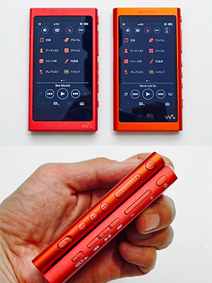 Amazon | ソニー ウォークマン Aシリーズ 16GB NW-A55 : MP3プレーヤー