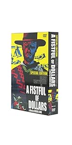 Amazon.co.jp: 荒野の用心棒 完全版 製作50周年Blu-rayコレクターズ