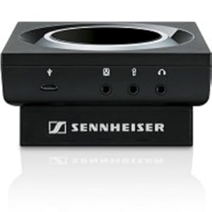 Amazon.co.jp: EPOS ゼンハイザー ゲーミング&PCオーディオアンプ GSX