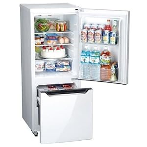 Amazon | ハイセンス 冷凍冷蔵庫 HR-D15A | Hisense | 冷蔵庫 通販