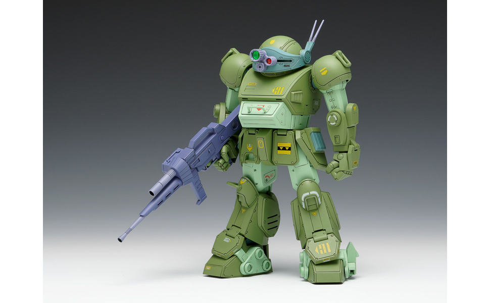 Amazon | ウェーブ(Wave) 装甲騎兵ボトムズ スコープドッグ 1/24