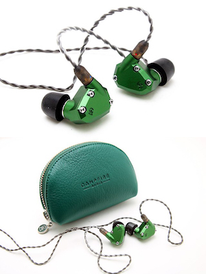 Amazon.co.jp: Campfire Audio バランスドアーマチュア型イヤホン