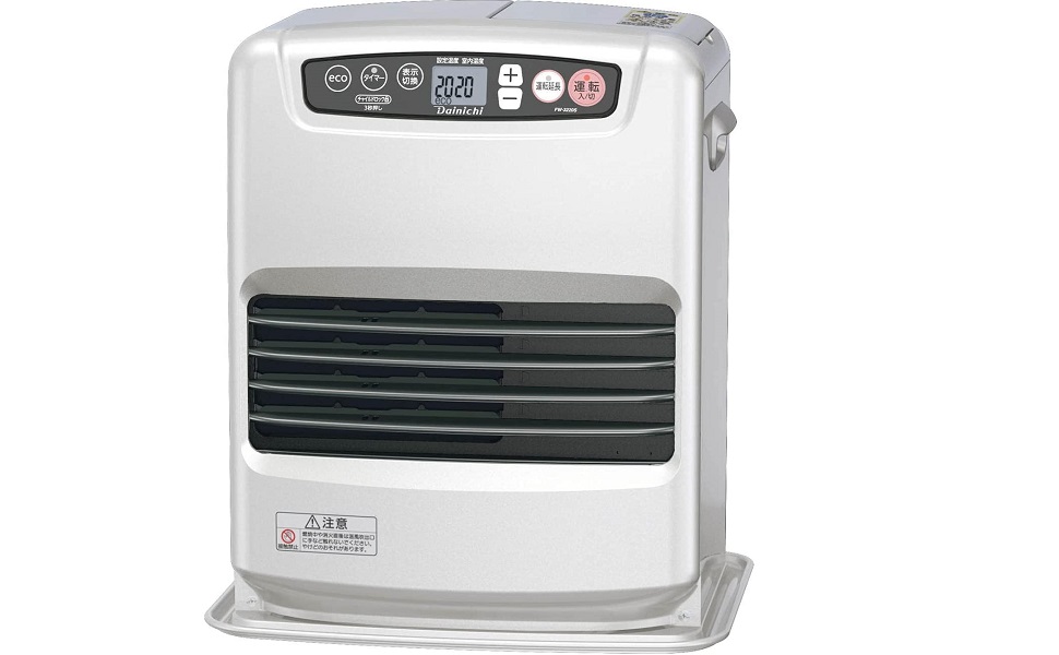 Amazon | ダイニチ (Dainichi) 石油ファンヒーター (木造9畳まで