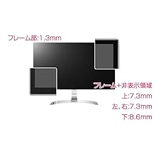 Amazon.co.jp: LG モニター ディスプレイ 27MP89HM-S 27インチ/フルHD