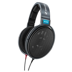 Amazon.co.jp: ゼンハイザー ヘッドホン オープン型 HD 600【国内正規