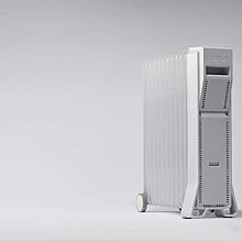 Amazon | ユーレックス (eureks) オイルヒーター (暖房目安:3-8畳) LF