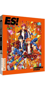 Amazon.co.jp: あんさんぶるスターズ! DVD 01 (特装限定版) : 菱田正和