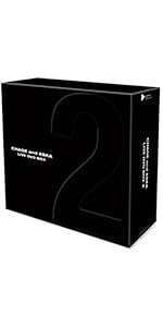 Amazon.co.jp: CHAGE AND ASKA LIVE DVD BOX 3 : CHAGE and ASKA: DVD