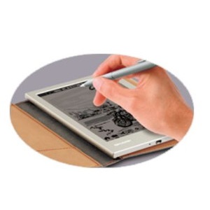 Amazon | シャープ 電子ノート 電子メモ WG-S30-B 手帳機能付き