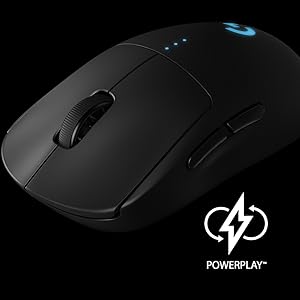 Amazon.co.jp: Logicool G Pro Wireless ゲーミングマウス HERO16K