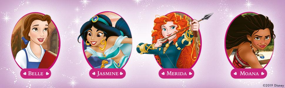 Amazon.com: Disney Princess Complete Collection Box set [DVD