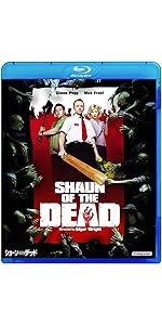 Amazon.co.jp: ショーン・オブ・ザ・デッド [Blu-ray] : サイモン