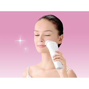 Amazon | パナソニック 光美容器 光エステ ボディ&フェイス用