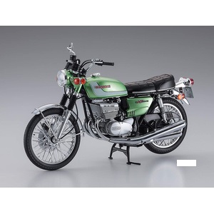 Amazon | ハセガワ 湘南爆走族 スズキ GT380B 1/12スケール プラモデル