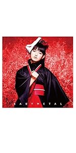 Amazon.co.jp: 「メギツネ」 キ盤 - BABYMETAL: ミュージック