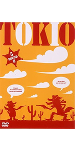 Amazon.co.jp: 5 ROUND III [DVD] : TOKIO: DVD