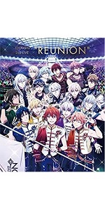 Amazon.co.jp: アイドリッシュセブン 2nd LIVE「REUNION」Blu-ray BOX
