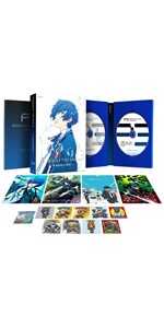 Amazon.co.jp: 劇場版ペルソナ3 #1 Spring of Birth(完全生産限定版