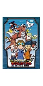 Amazon.co.jp: デジモンテイマーズ DVD-BOX : 津村まこと, 野沢雅子