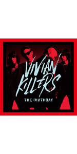 Amazon.co.jp: VIVIAN KILLERS(初回限定盤)(DVD付): ミュージック