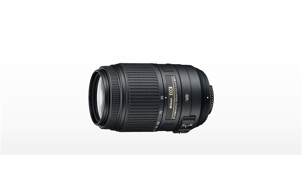 Amazon | Nikon 望遠ズームレンズ AF-S DX NIKKOR 55-300mm f/4.5-5.6G