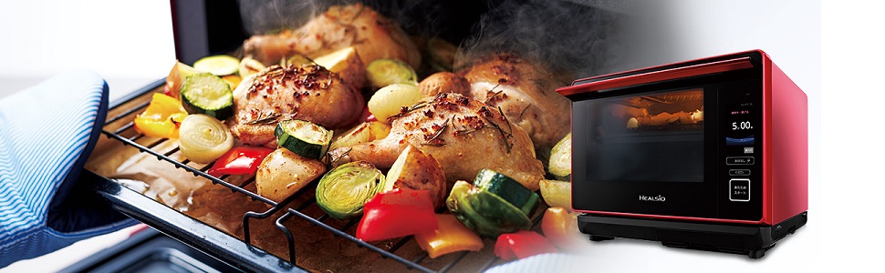 Amazon | シャープ ヘルシオ 「COCORO KITCHEN」搭載 26Lタイプ