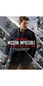 Amazon.co.jp: ミッション:インポッシブル 6ムービーDVDコレクション