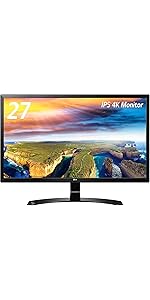 Amazon.co.jp: 【Amazon.co.jp限定】LG モニター ディスプレイ 27UD58