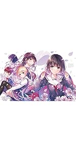 Amazon.co.jp: 冴えない彼女の育てかた Blu-ray Disc Box(完全生産限定