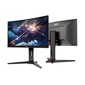 Amazon.co.jp: AOC ゲーミング モニター C24G1/11 (23.6インチ/144Hz