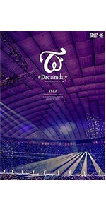 Amazon.co.jp: TWICE DOME TOUR 2019 “#Dreamday