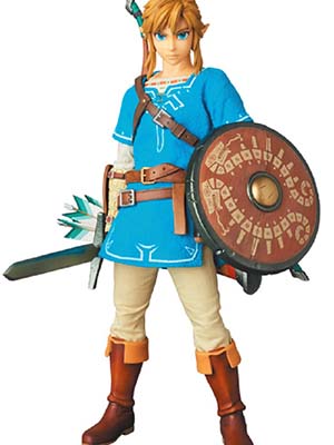 Amazon.co.jp: RAH リアルアクションヒーローズ リンク (ブレス オブ