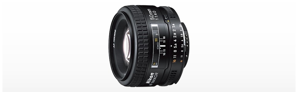 Amazon.co.jp: Nikon 単焦点レンズ Ai AF Nikkor 50mm F1.4D フル