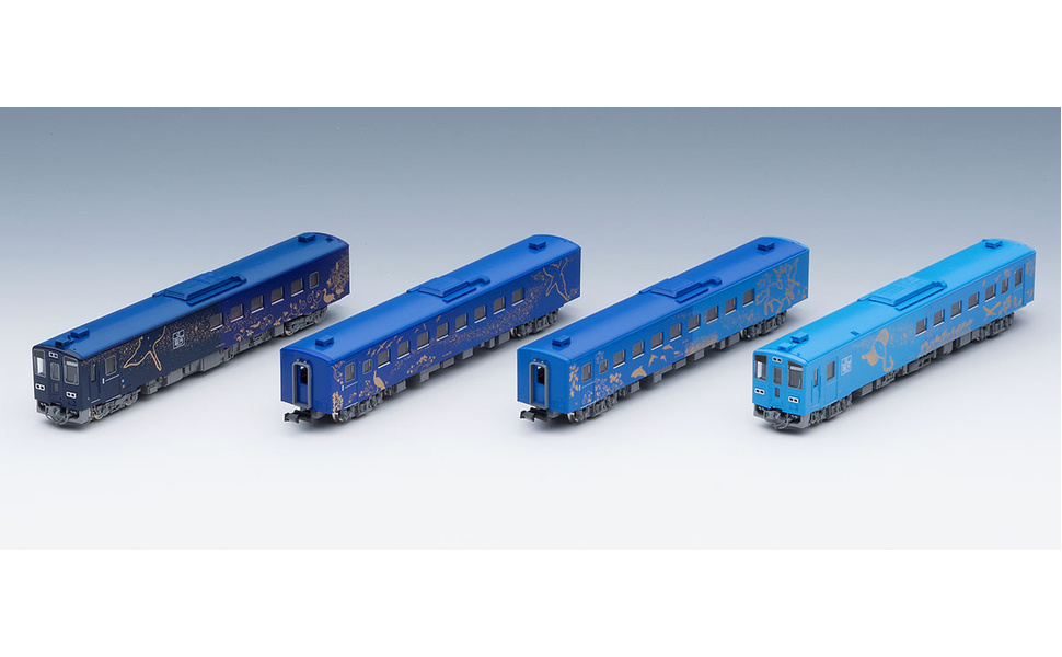 Amazon | トミーテック(TOMYTEC) TOMIX Nゲージ JR キハ141系 SL銀河用