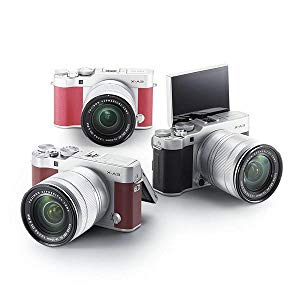Amazon | 富士フイルム(FUJIFILM) ミラーレス一眼 X-A3 レンズキット