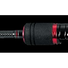 Amazon | ダイワ(DAIWA) アジングロッド スピニング 月下美人 74L-S