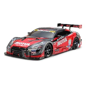 Amazon.co.jp: タミヤ 1/10 電動RCカーシリーズ No.625 MOTUL AUTECH
