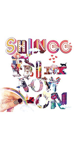 Amazon.co.jp: SHINee THE BEST FROM NOW ON(通常盤): ミュージック