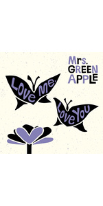 Amazon.co.jp: Love me, Love you(初回限定盤)(DVD付): ミュージック