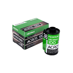 Amazon | 富士フイルム(FUJIFILM) 黒白フィルム ネオパン100 ACROS